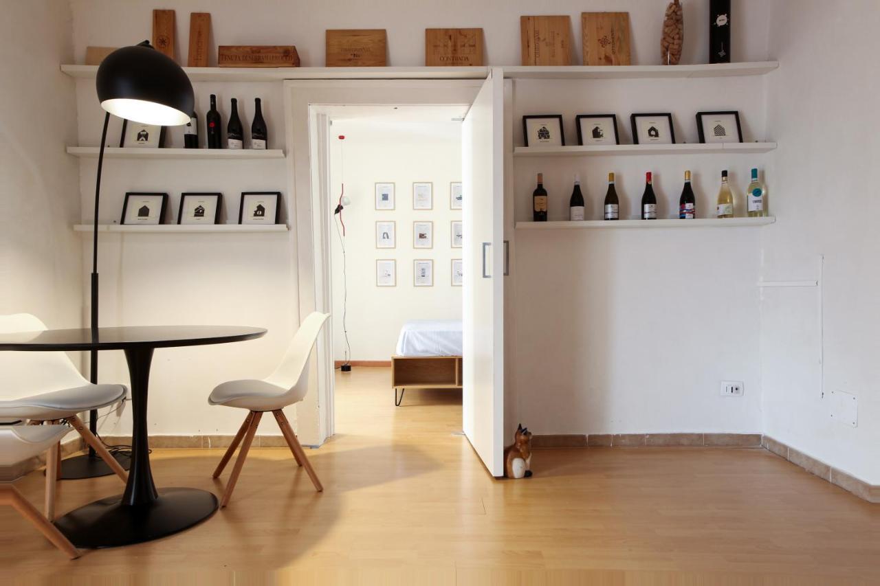 Gli Appartamenti Dell' Architetto Trapani Extérieur photo