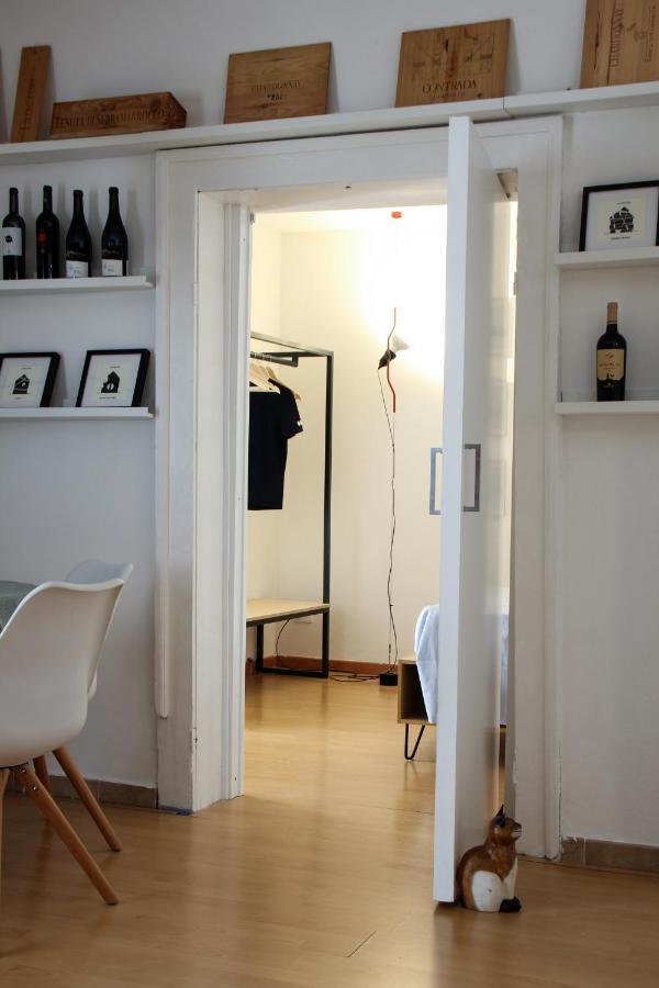 Gli Appartamenti Dell' Architetto Trapani Extérieur photo