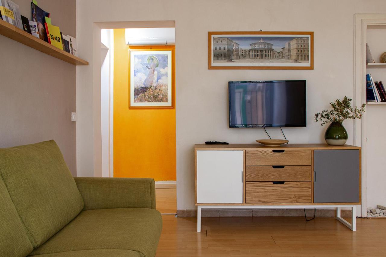 Gli Appartamenti Dell' Architetto Trapani Extérieur photo