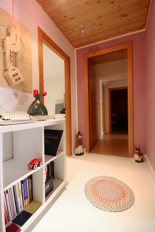 Gli Appartamenti Dell' Architetto Trapani Chambre photo